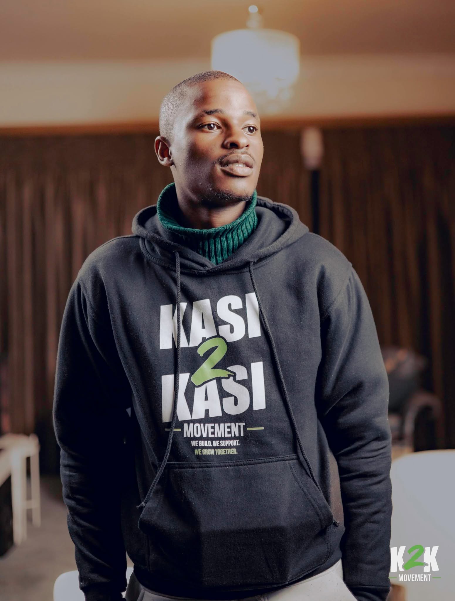 Kutloano, KASI 2 KASI artist